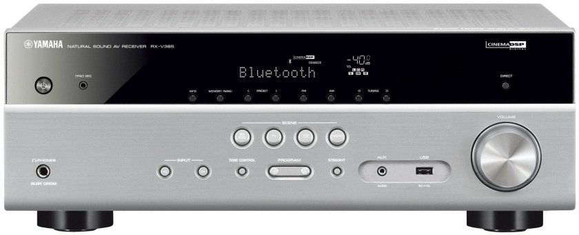Yamaha RX-v385
