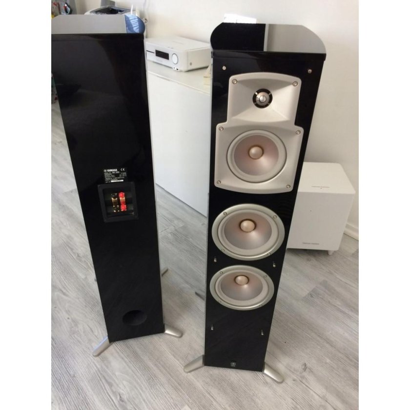 Yamaha 555 акустика