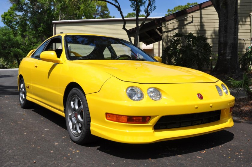 Acura Integra Type r 2001