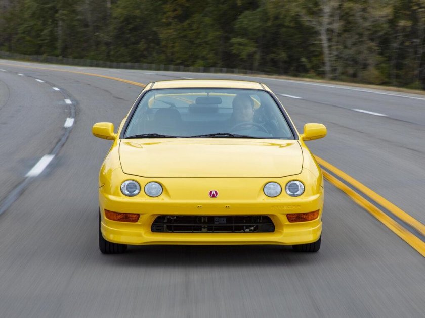 Acura Integra Type r 2001