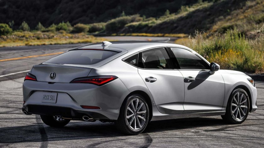 Акура Интегра 2023