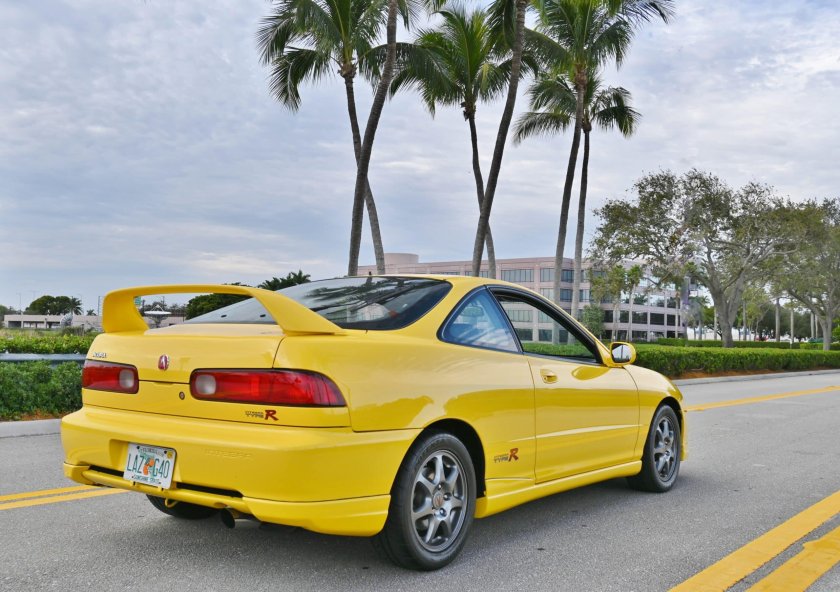 Acura integra type r