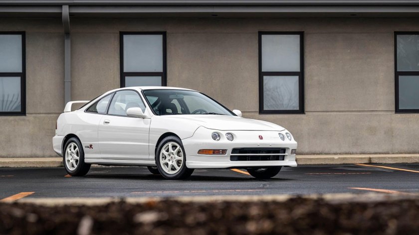 Honda acura integra type r