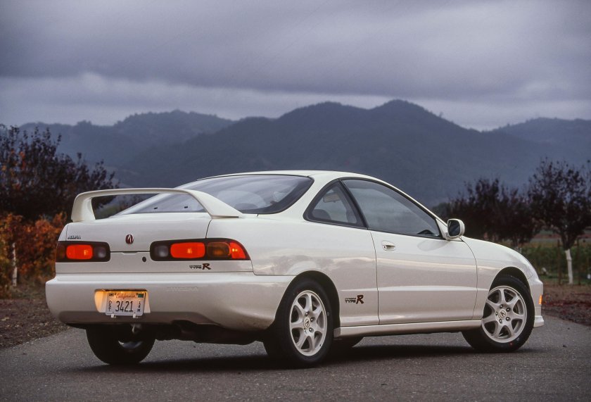 Acura Integra Type