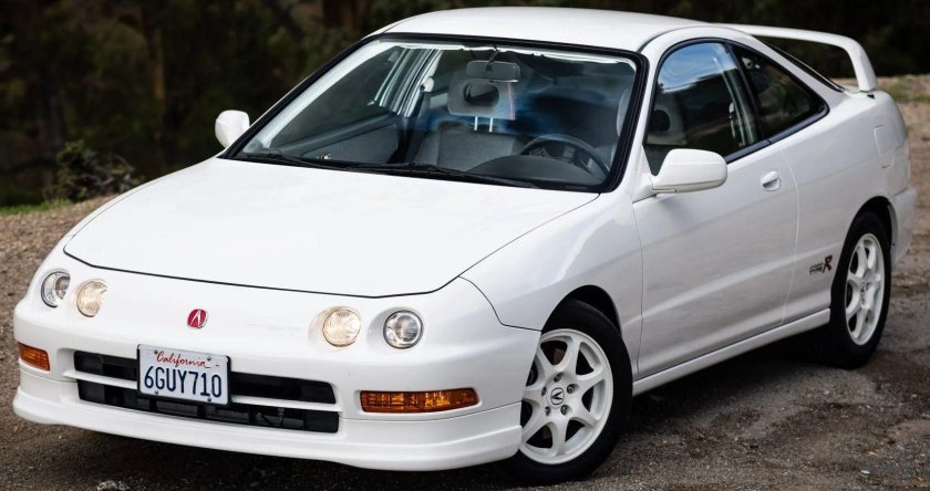 Acura integra gsr