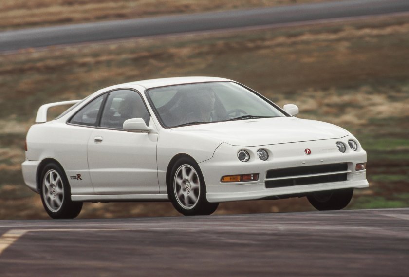 Honda Acura Integra Type r