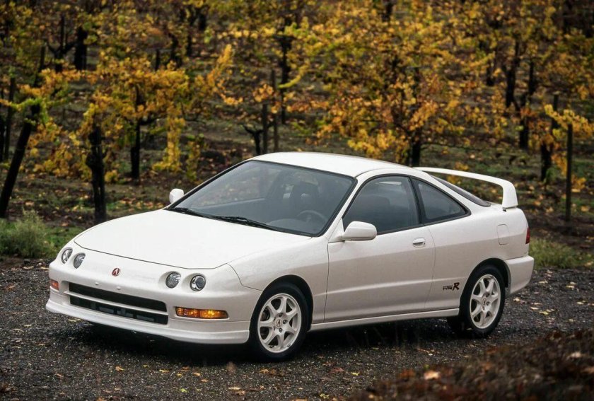 Acura Integra Type r 2000