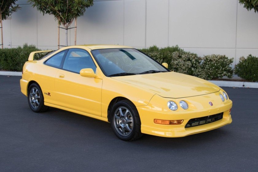 Acura Integra Type r 2000