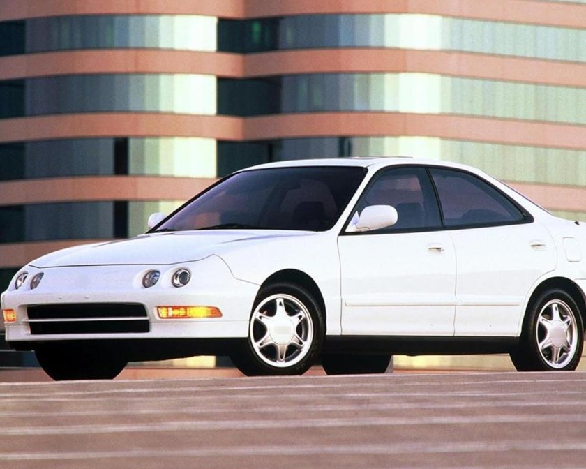 Acura Integra седан