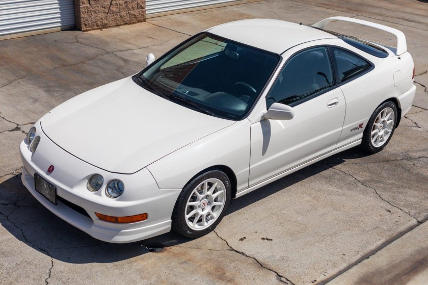 Honda Integra Type r 1998