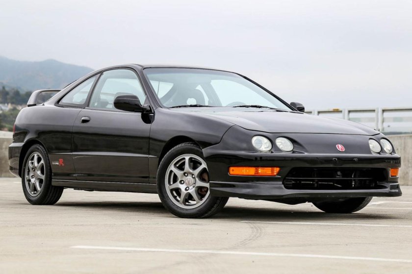 Acura integra type r 2000