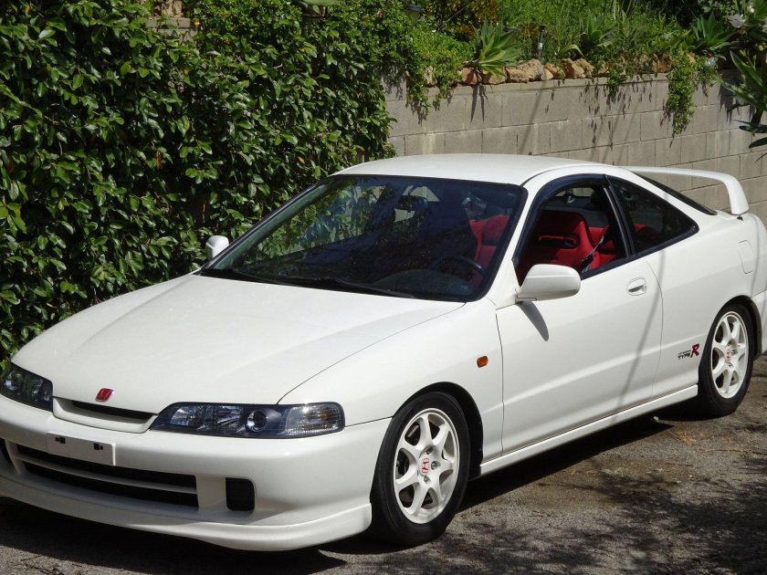 Honda Integra Type r 1998