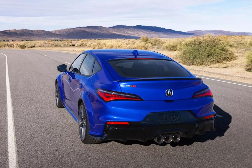 Акура Интегра 2023