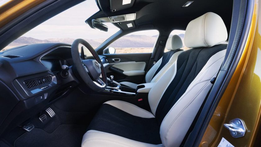 Акура Интегра 2024