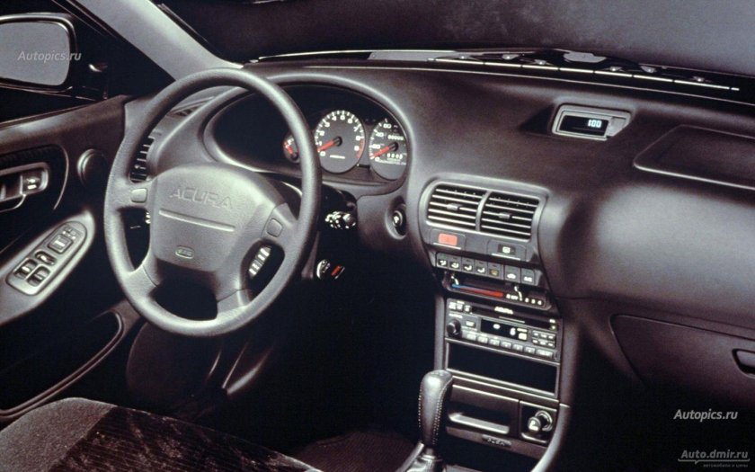 Акура Интегра седан