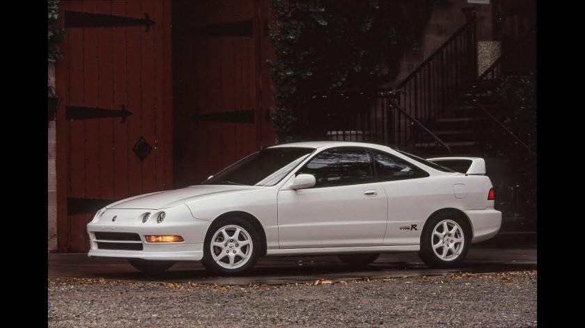 1997 Acura Integra Type r