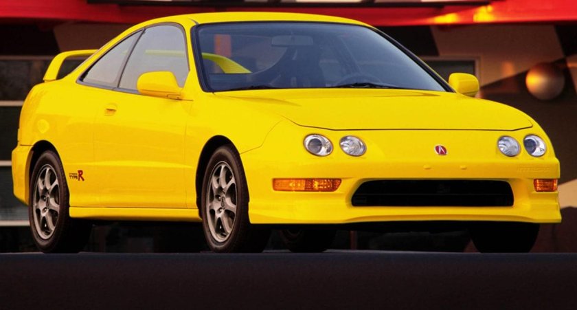 Acura Integra Type r 2001