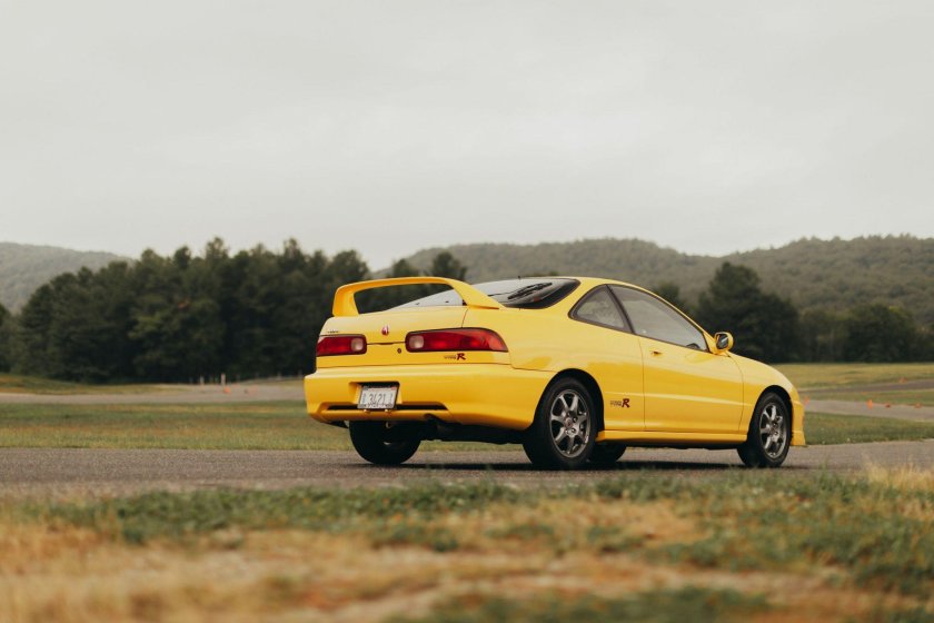 Acura Integra Type r 2001