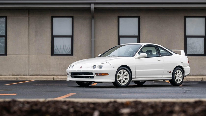 Honda Integra Type r 1997