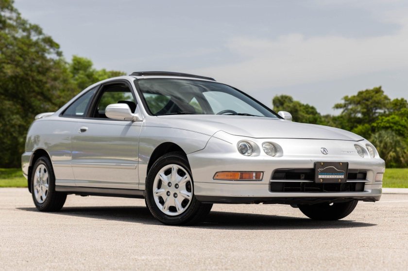 Honda integra type r 1997