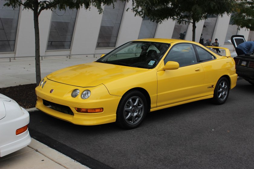 Honda Integra Type r 1993