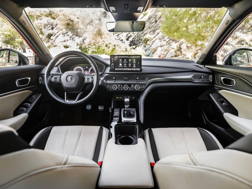 Акура Integra 2022