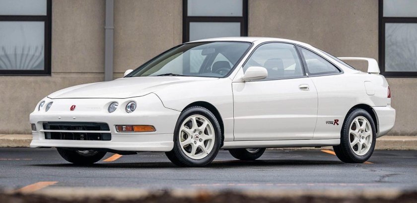 Honda Integra Type r 1997