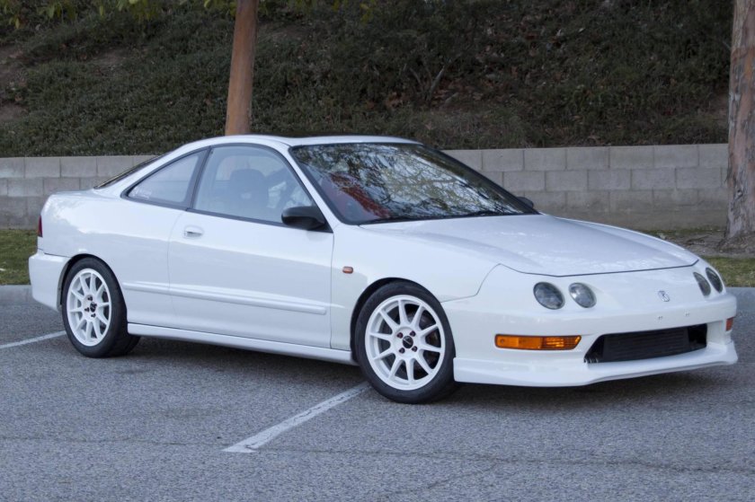 Honda integra type r 1998