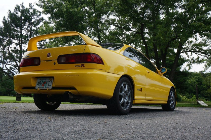 Acura Integra Type r dc2