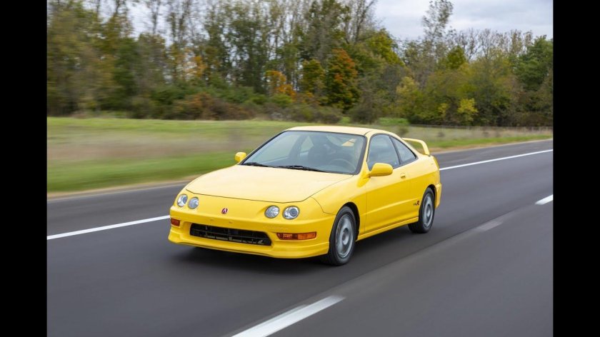 2001 Integra Type-r