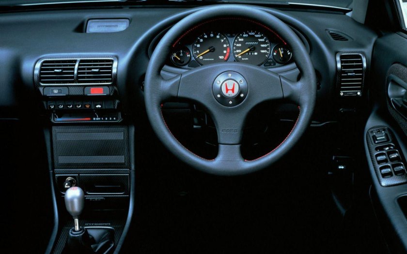 Honda Integra Type r 2000