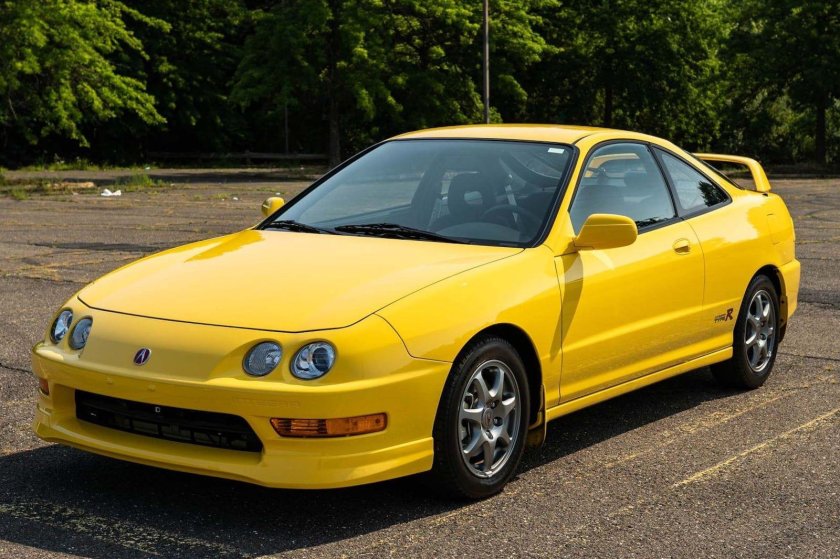 Acura Integra Type r 2000