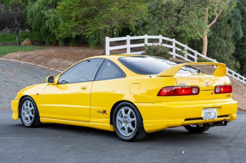 Honda Integra Type r 2001
