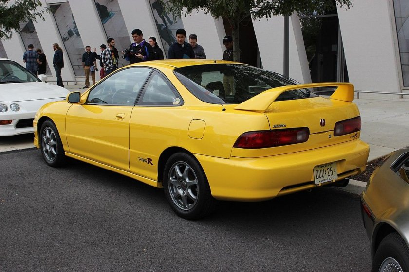 Honda Integra Type r 1998