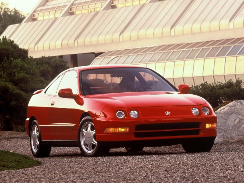 Acura Integra GSR