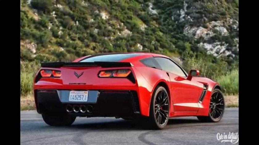 Шевроле Corvette z06