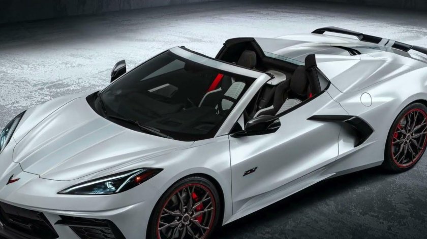 Chevrolet Corvette Stingray 2023