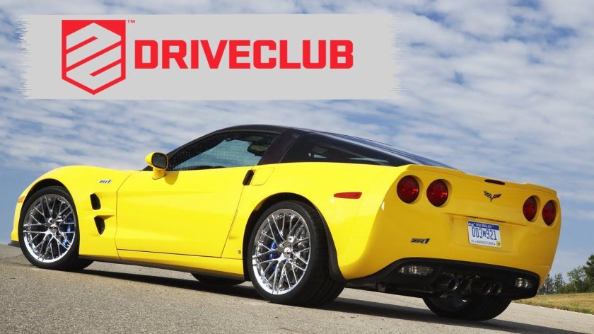 Chevrolet Corvette zr1