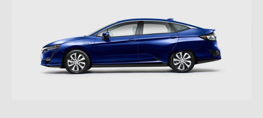 Honda Clarity 2019
