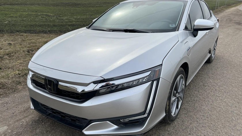 Honda Clarity 2018