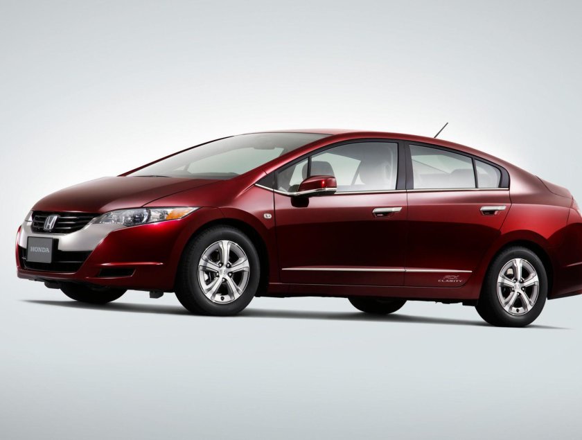 Honda FCX Clarity