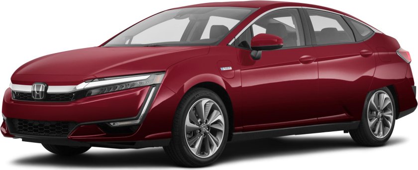 Honda clarity 2021