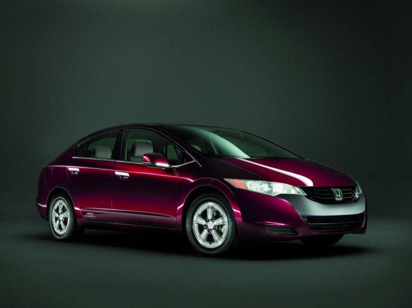 Honda FCX Clarity