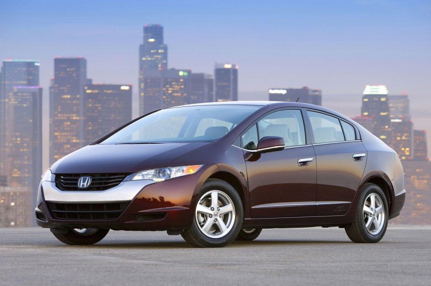 Honda insight 2010