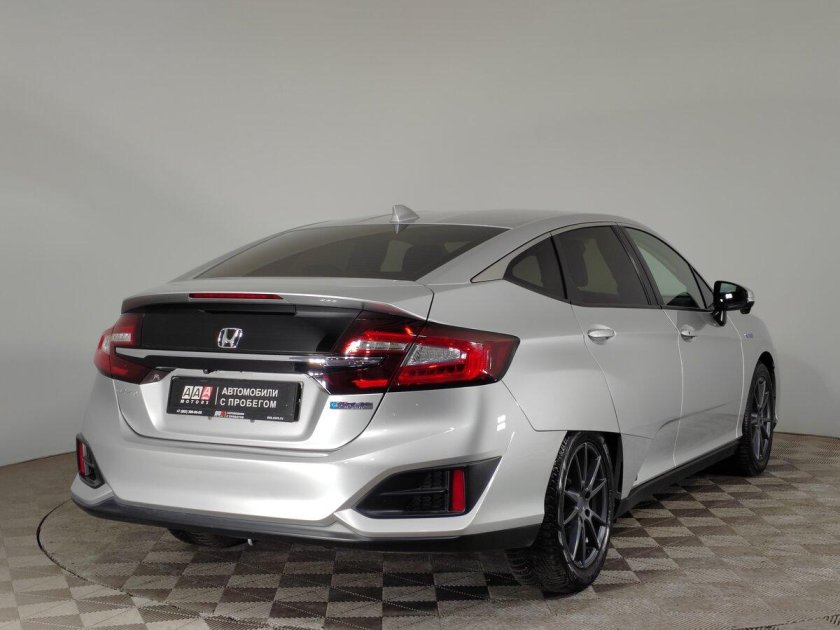 Хонда кларити гибрид