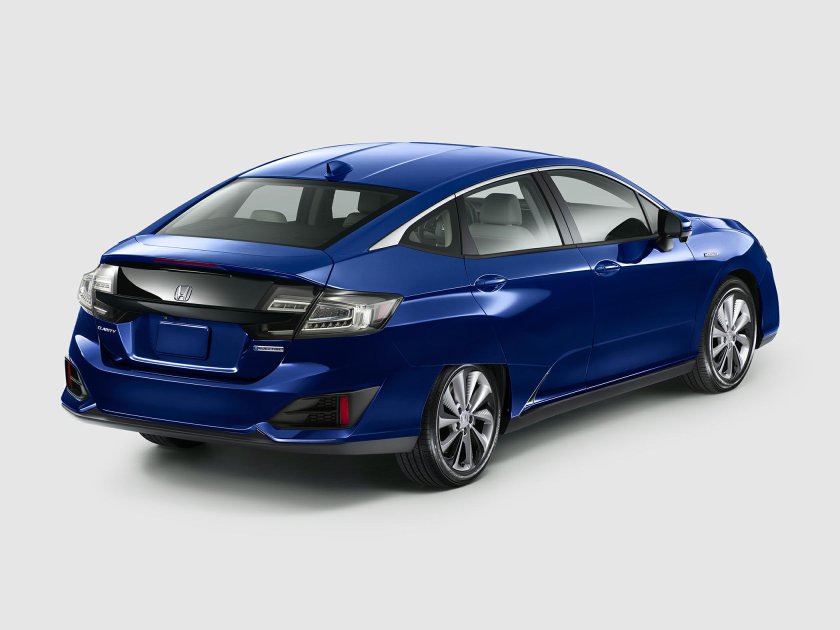 Honda clarity phev
