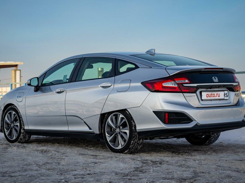 Хонда Кларити 2020