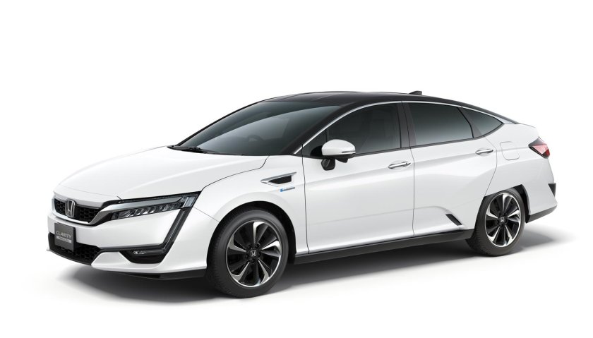 Honda Clarity 2015