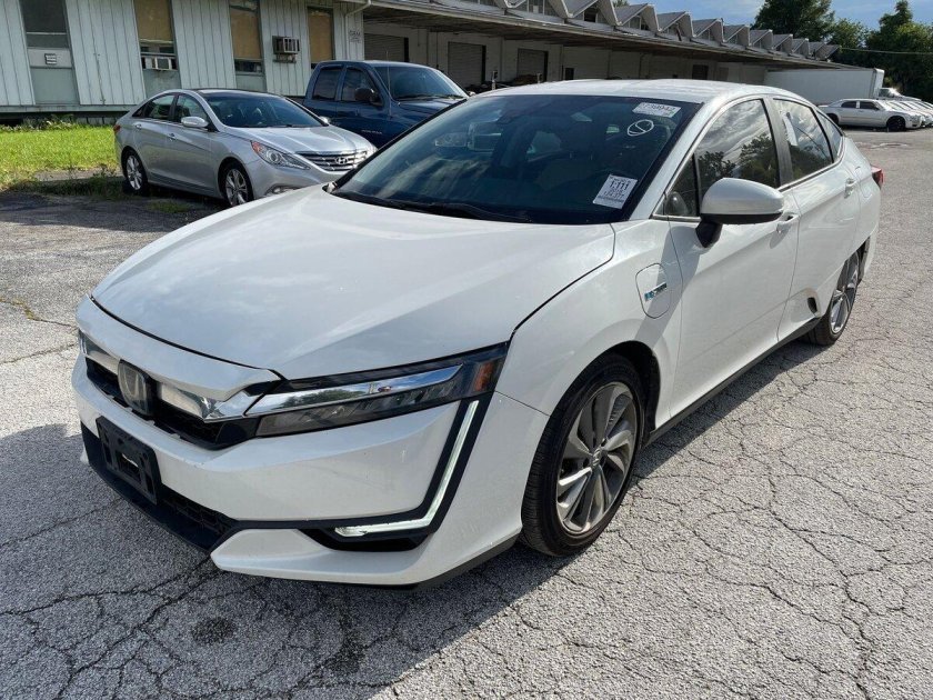 Honda clarity 2019
