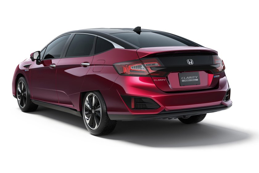 Honda Clarity 2015